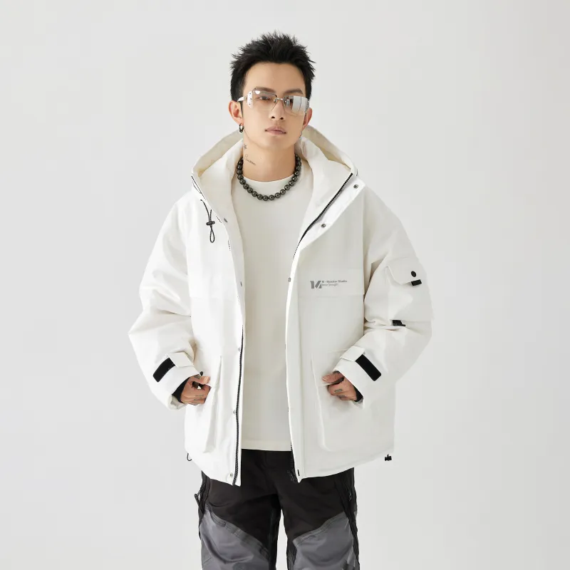 MPUX Down Jackets Unisex-4