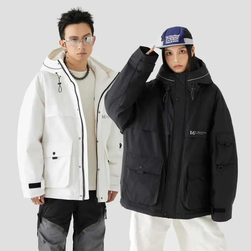 MPUX Down Jackets Unisex-12