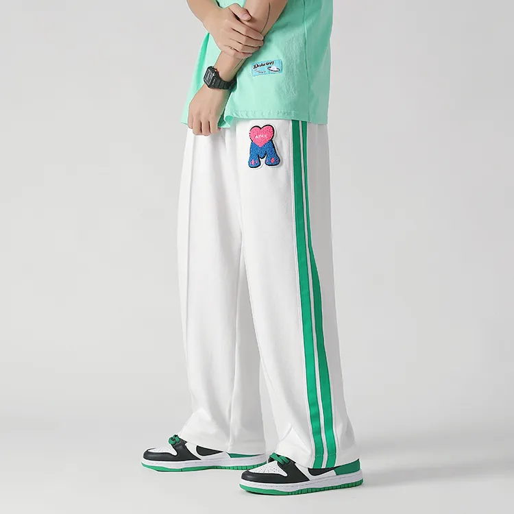 MPUX Knitted Sweatpants Unisex-10