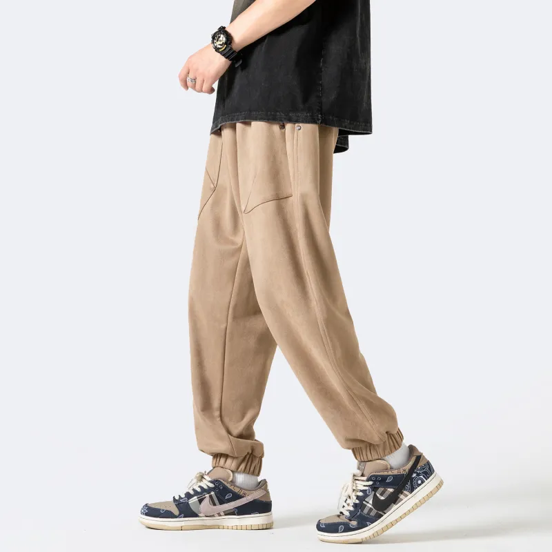 MPUX Casual Pants Unisex-8