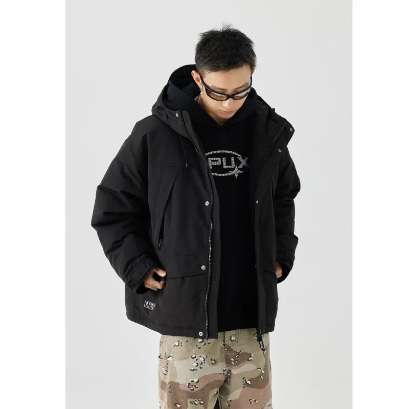MPUX Down Jackets Unisex-7