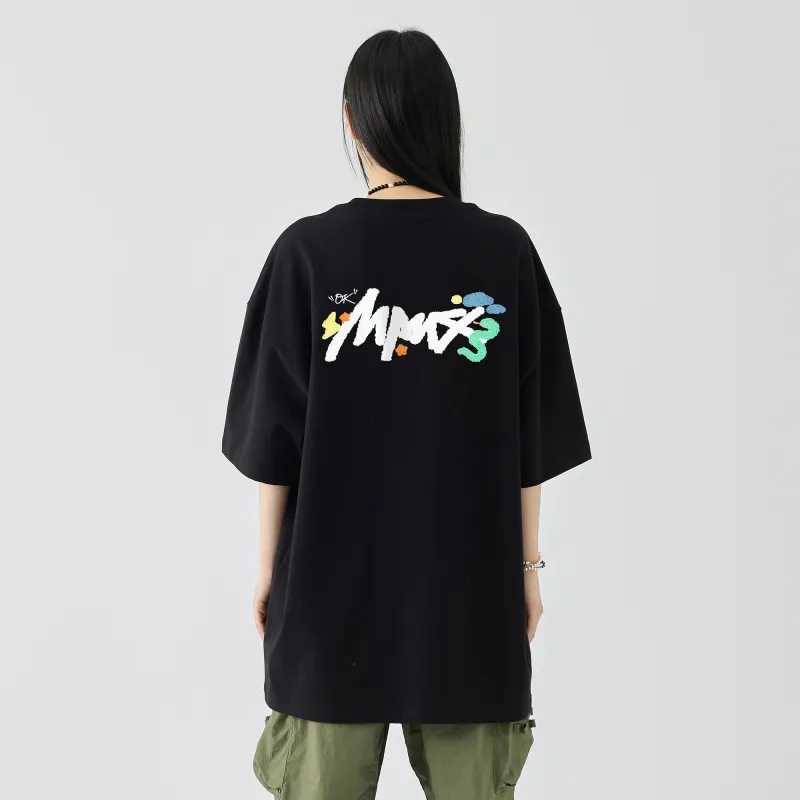 MPUX T Shirts Unisex-3