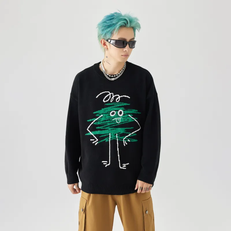 MPUX Sweaters Unisex-15
