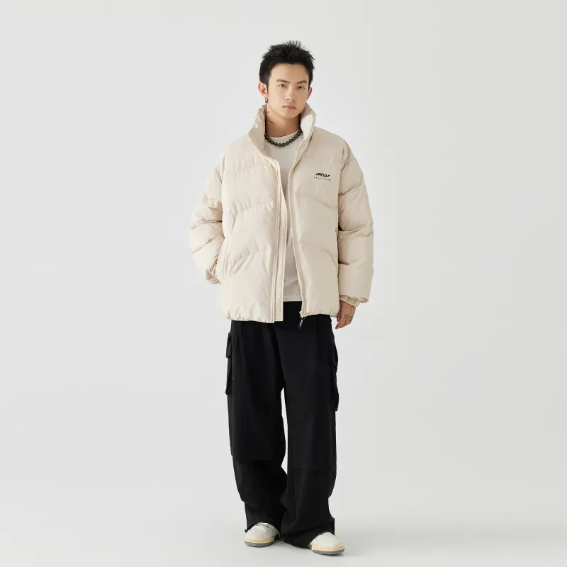 MPUX Puffer Jacket Unisex Couple's-14