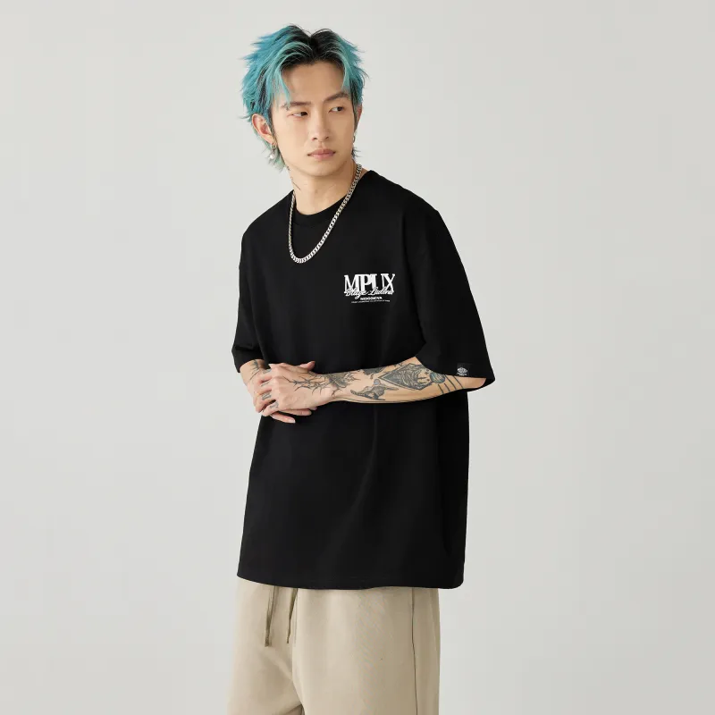 MPUX T Shirts Unisex-2