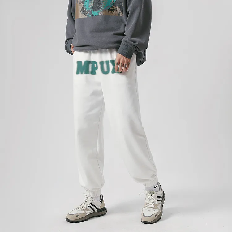MPUX Jogger Casual Pants Unisex-15