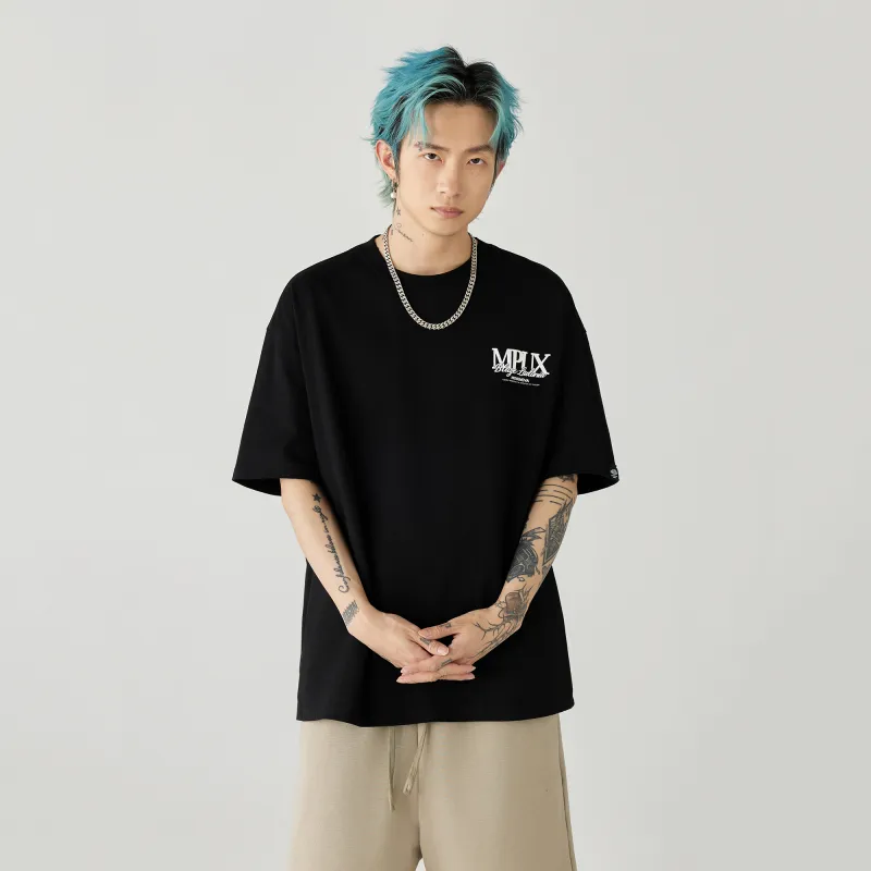 MPUX T Shirts Unisex-5