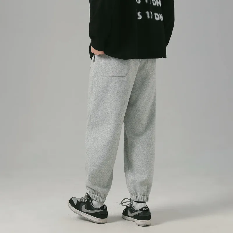 MPUX Knitted Sports Pants Unisex-11