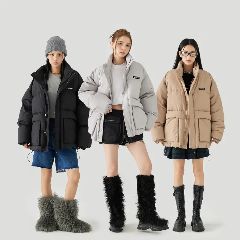 MPUX Down Jackets Unisex-15