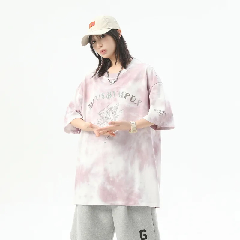 MPUX T Shirts Unisex-5