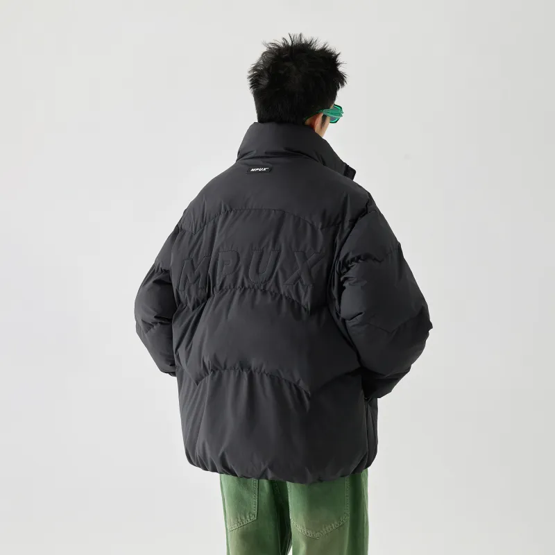 MPUX Puffer Jacket Unisex Couple's-6