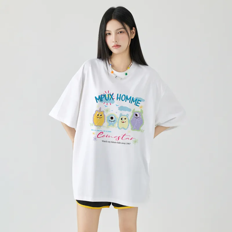 MPUX T Shirts Unisex-9