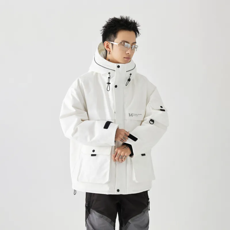 MPUX Down Jackets Unisex-5