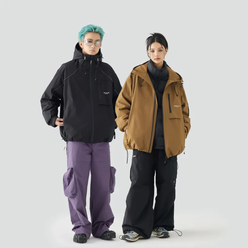 MPUX Down Jackets Unisex-12