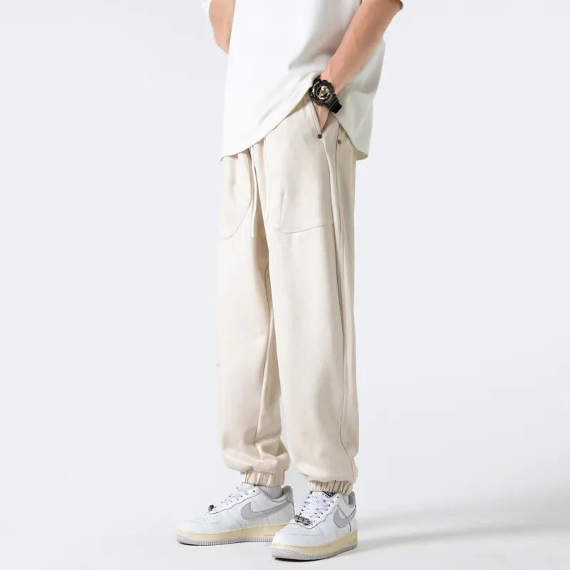 MPUX Casual Pants Unisex-16