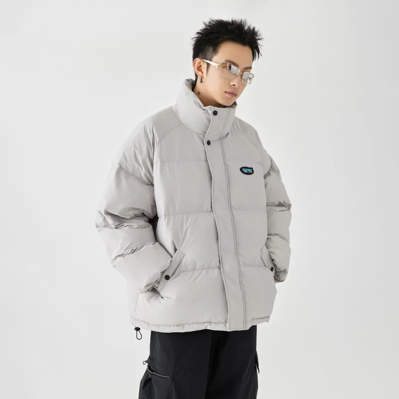 MPUX Puffer Jacket Unisex Couple's-20