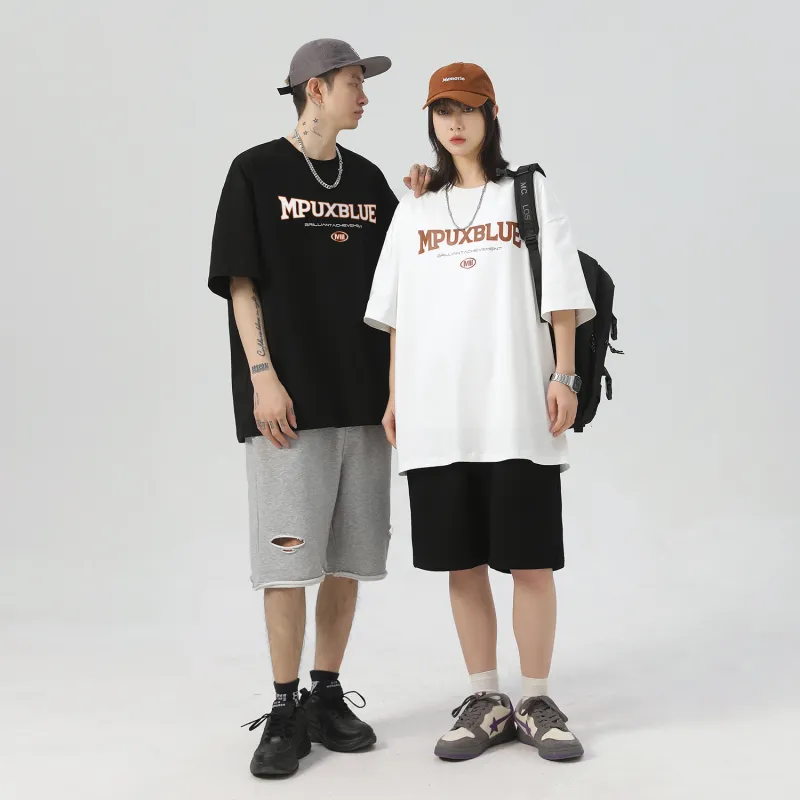MPUX T Shirts Unisex-11