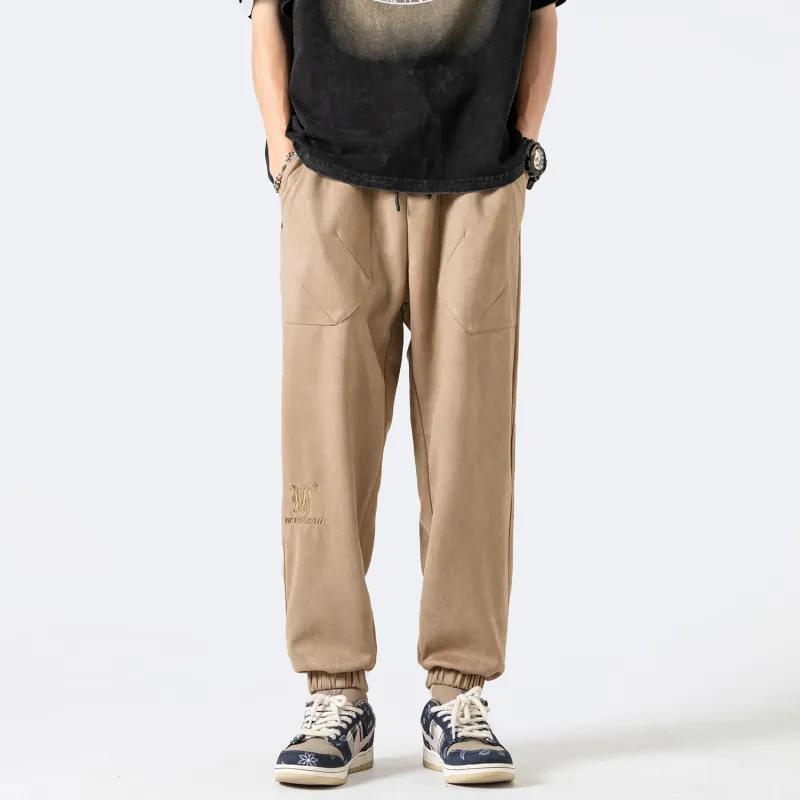 MPUX Casual Pants Unisex-9