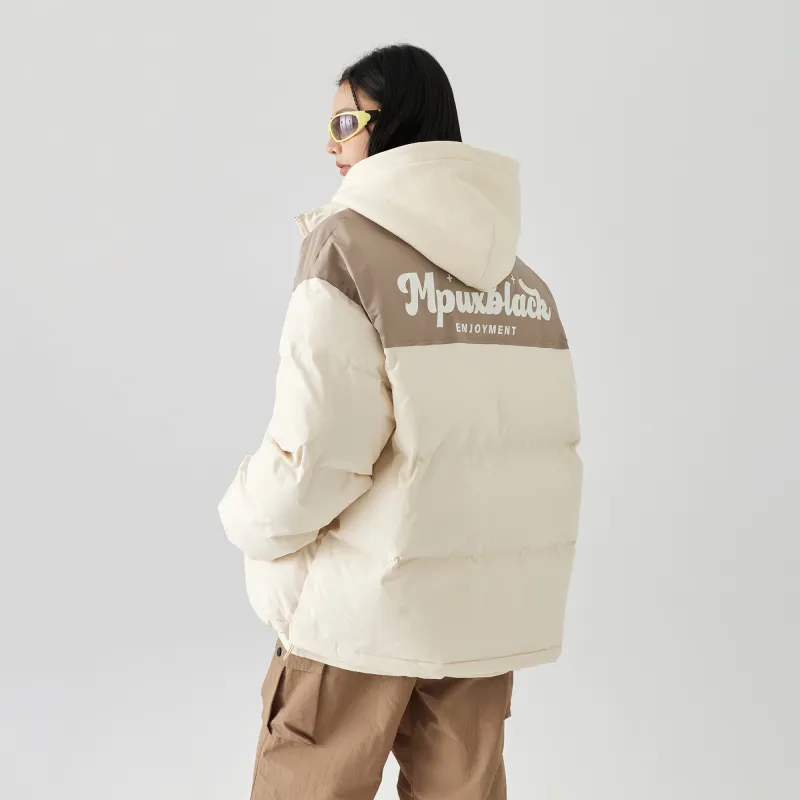 MPUX Puffer Jackets Unisex-14