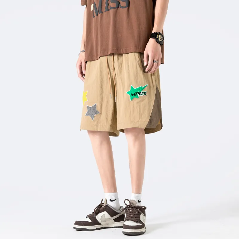 MPUX Casual Shorts Unisex-8