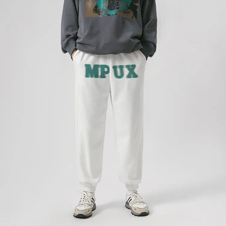 MPUX Jogger Casual Pants Unisex-14