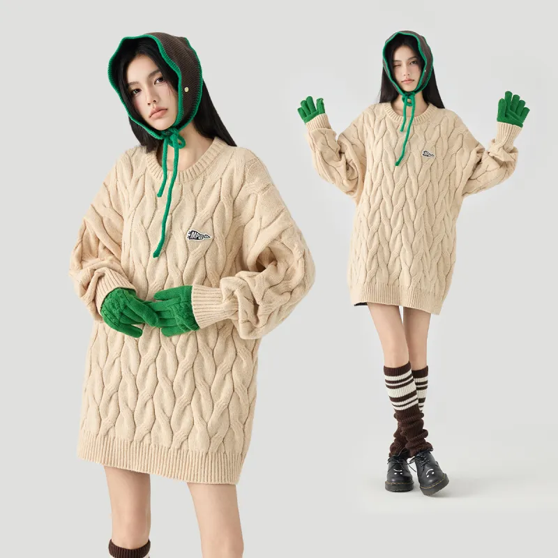 MPUX Knitwear Unisex-8