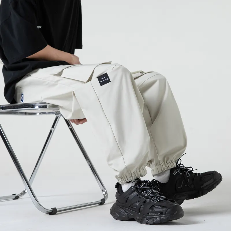 MPUX Cargo Pants Unisex-12