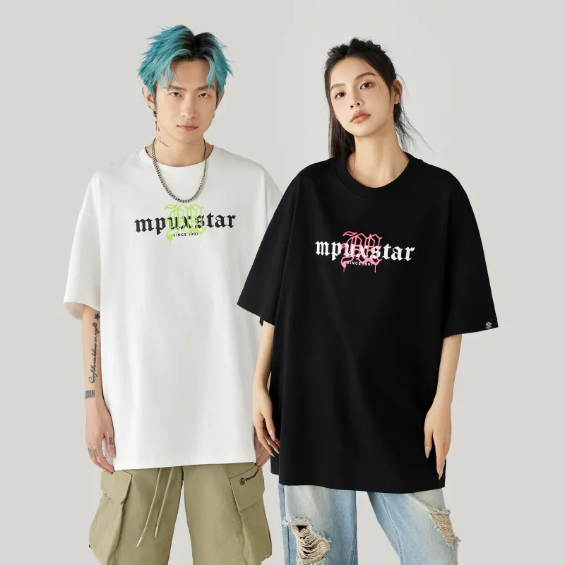 MPUX T Shirts Unisex-4