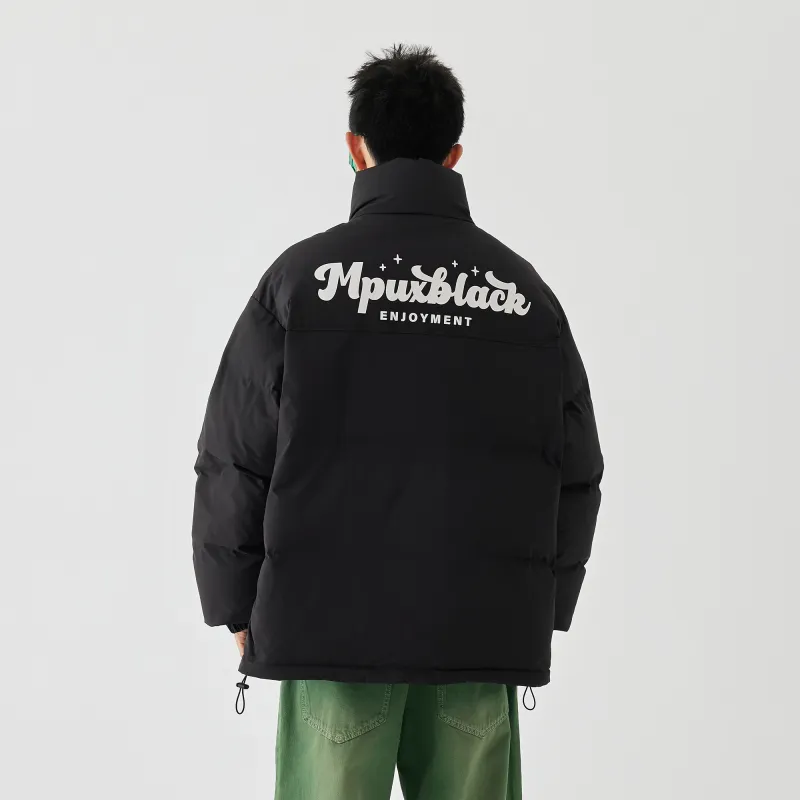 MPUX Puffer Jackets Unisex-4