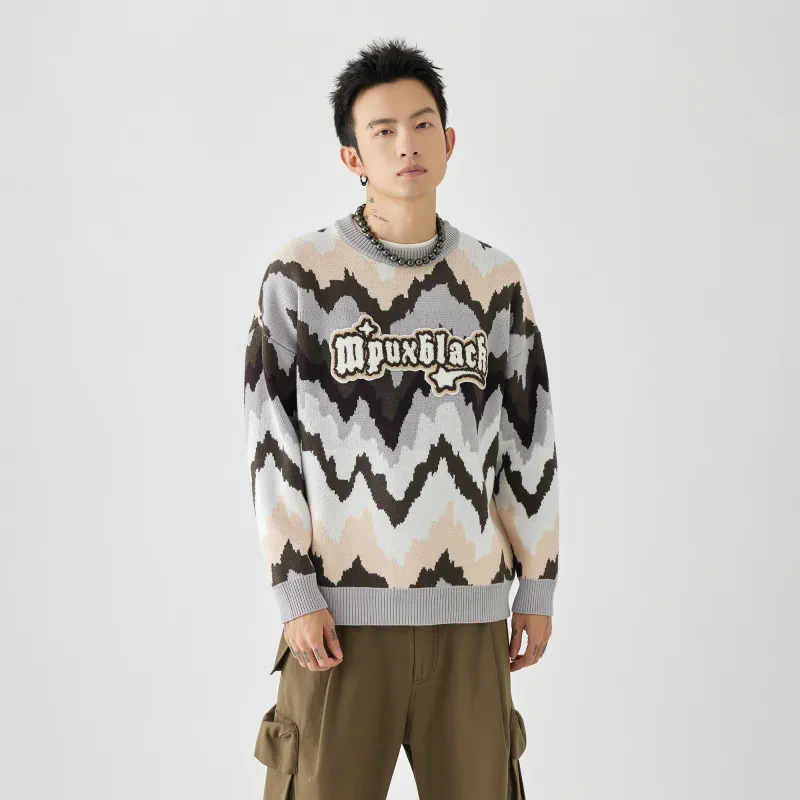 MPUX Sweaters Unisex-9