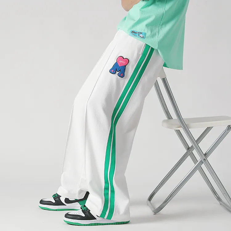 MPUX Knitted Sweatpants Unisex-12