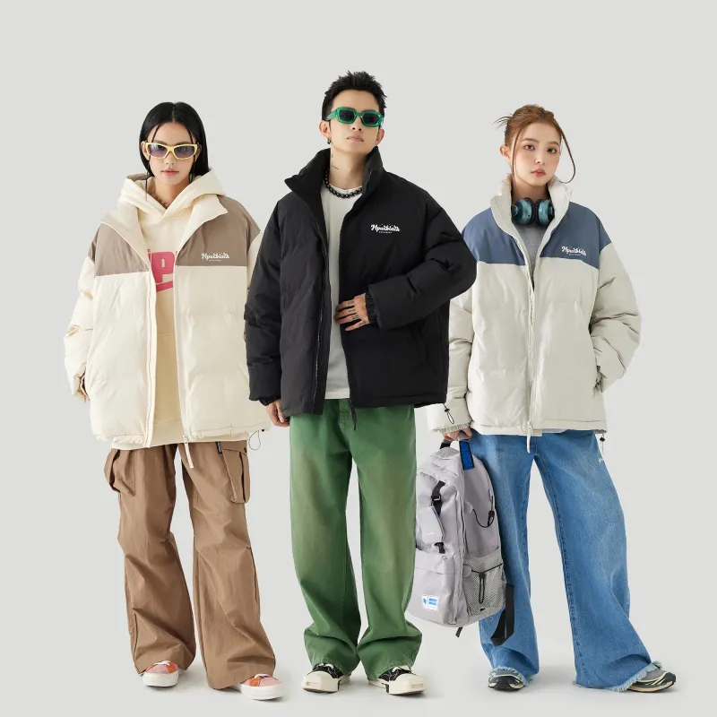 MPUX Puffer Jackets Unisex-23