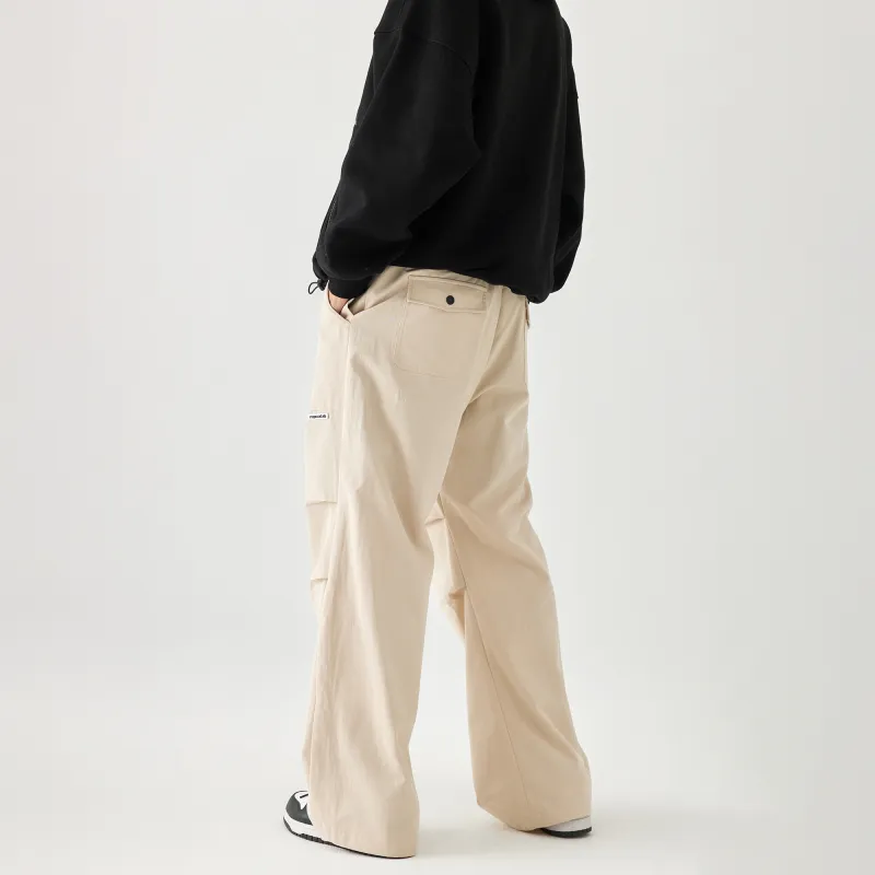 MPUX Casual Pants Unisex-17