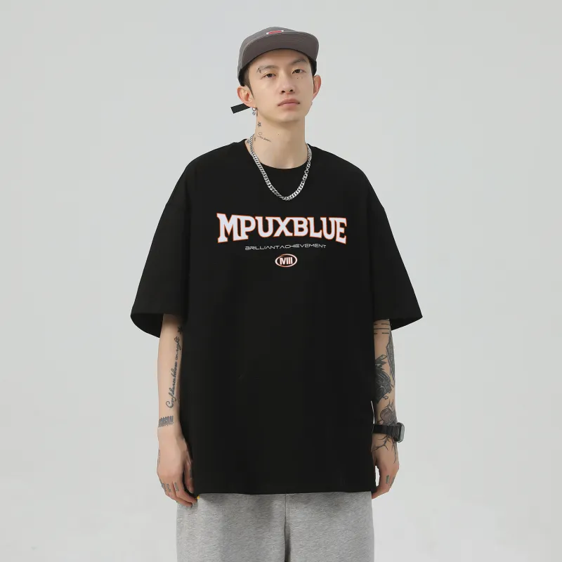 MPUX T Shirts Unisex-8