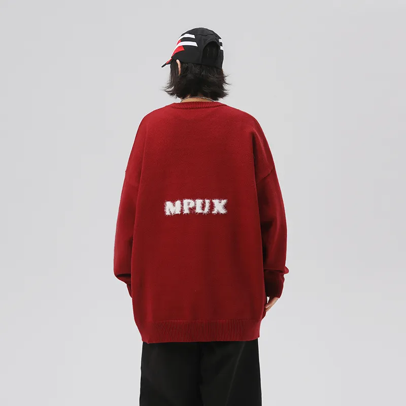 MPUX Sweaters Unisex-6
