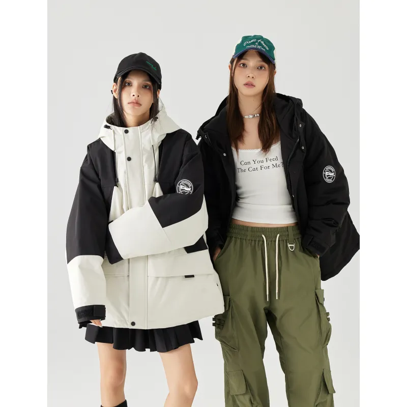 MPUX Down Jackets Unisex-16