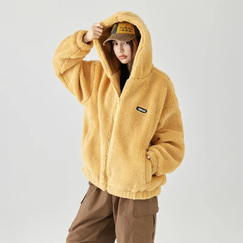 MPUX Velvet Jackets Unisex-5