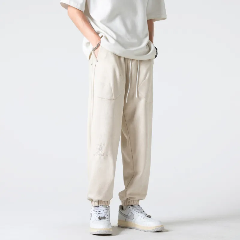 MPUX Casual Pants Unisex-17