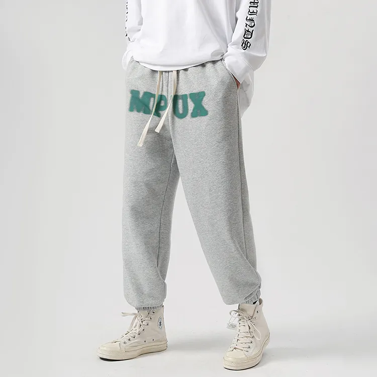 MPUX Jogger Casual Pants Unisex-8