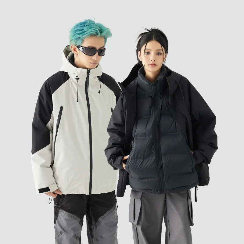 MPUX Down Jackets Unisex-10