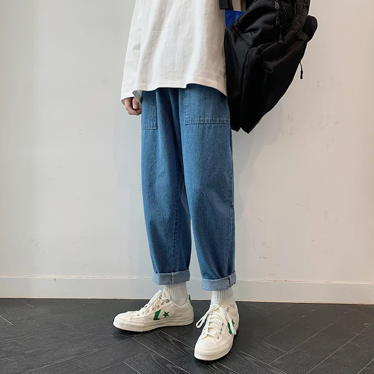 MPUX Jeans Unisex-3