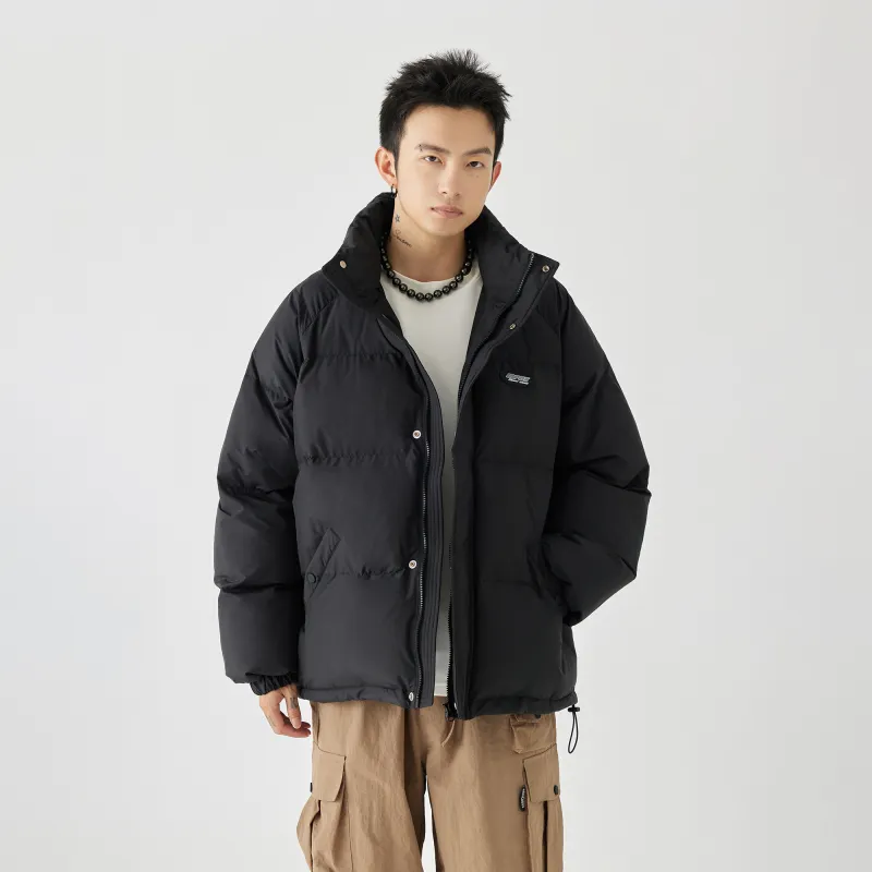 MPUX Puffer Jacket Unisex Couple's-10