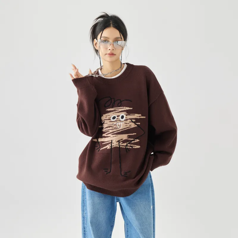 MPUX Sweaters Unisex-2