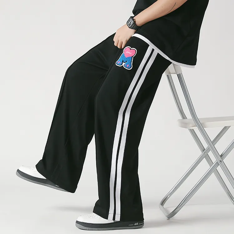 MPUX Knitted Sweatpants Unisex-6