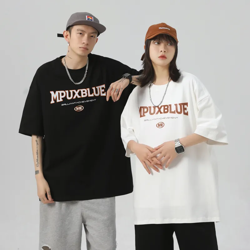 MPUX T Shirts Unisex-4