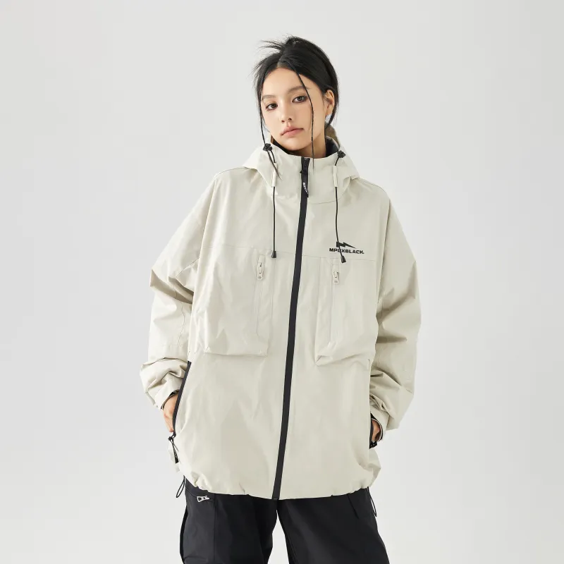MPUX Down Jackets Unisex-4