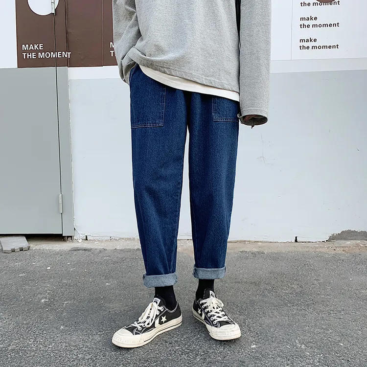 MPUX Jeans Unisex-8