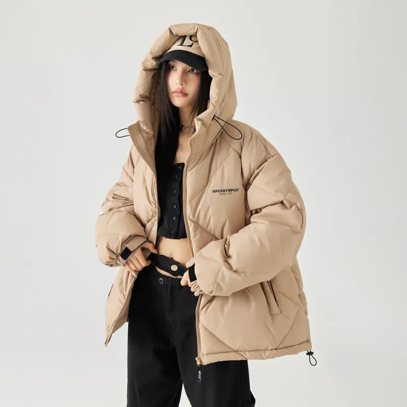 MPUX Down Jackets Unisex-6