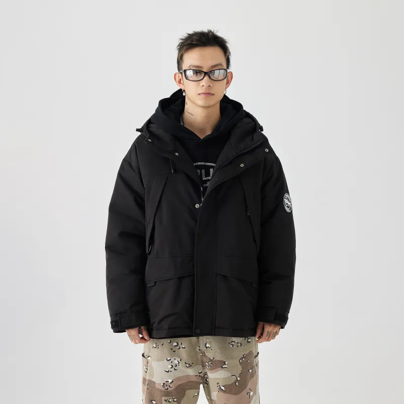 MPUX Down Jackets Unisex-3