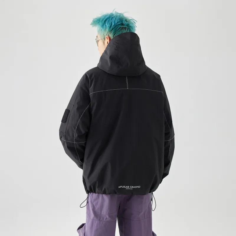 MPUX Down Jackets Unisex-14
